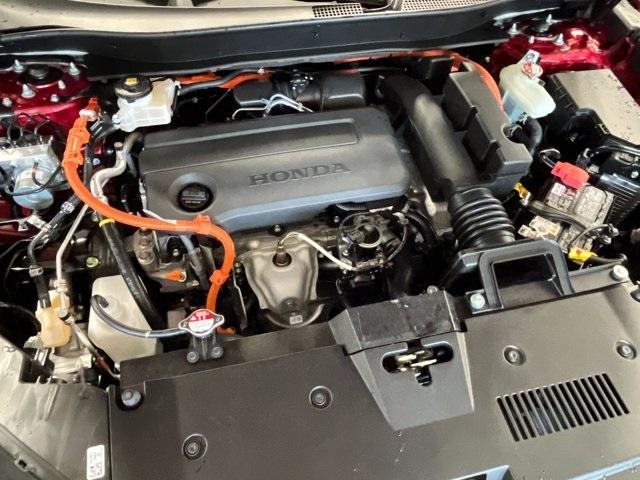 new 2026 Honda CR-V Hybrid car, priced at $40,705