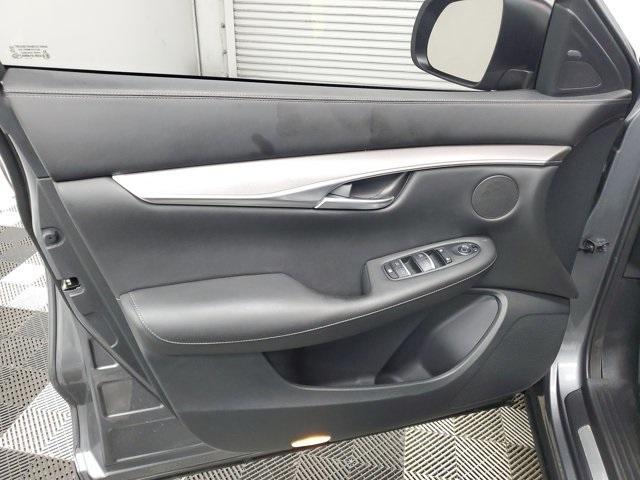 used 2022 INFINITI QX50 car, priced at $21,990