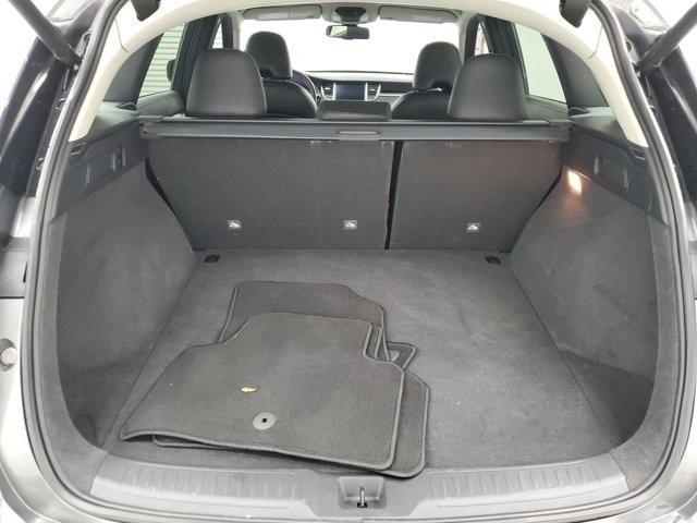 used 2022 INFINITI QX50 car, priced at $21,990