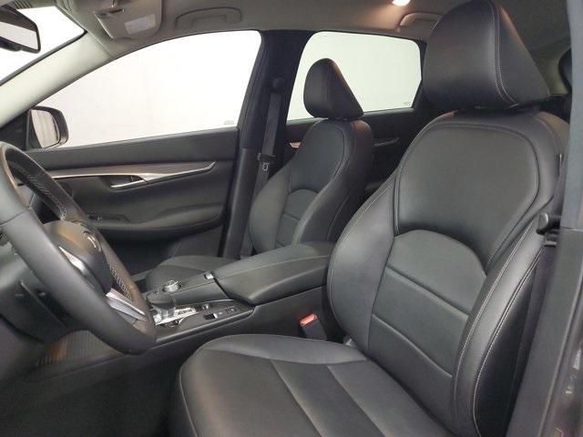 used 2022 INFINITI QX50 car, priced at $21,990