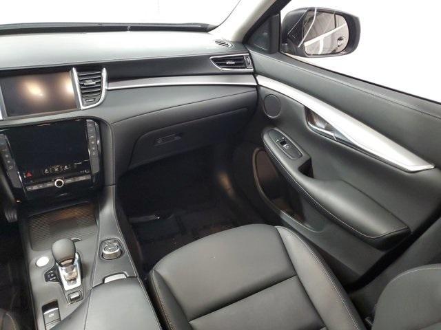 used 2022 INFINITI QX50 car, priced at $21,990