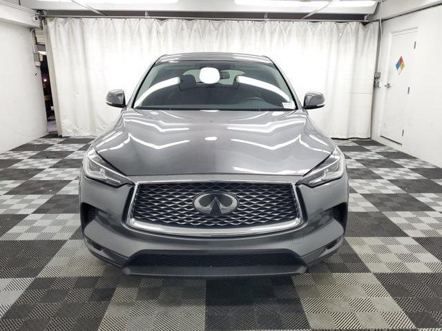 used 2022 INFINITI QX50 car, priced at $21,990