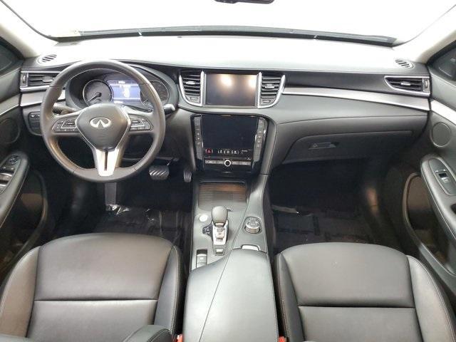 used 2022 INFINITI QX50 car, priced at $21,990