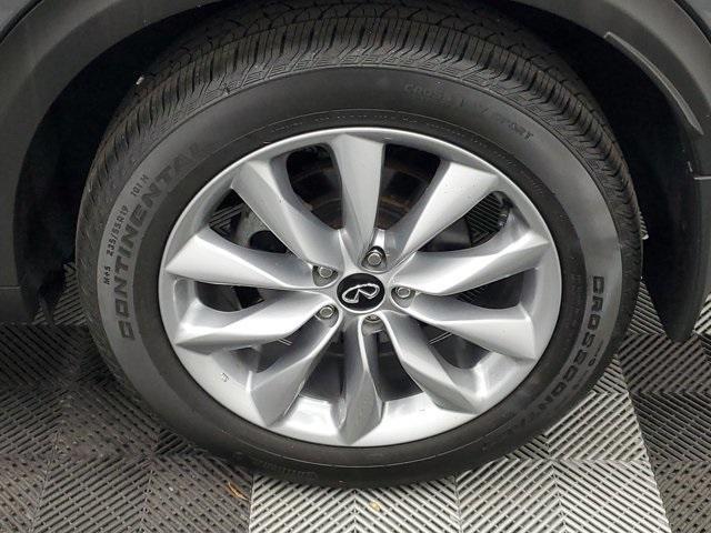 used 2022 INFINITI QX50 car, priced at $21,990