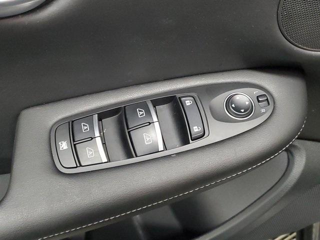 used 2022 INFINITI QX50 car, priced at $21,990