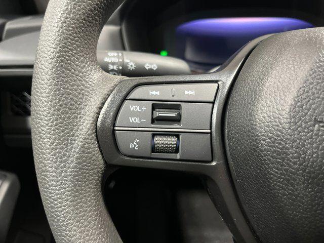 new 2026 Honda Accord car, priced at $29,590