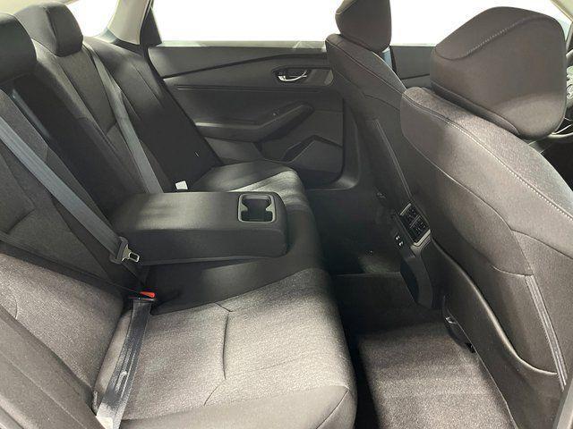 new 2026 Honda Accord car, priced at $29,590