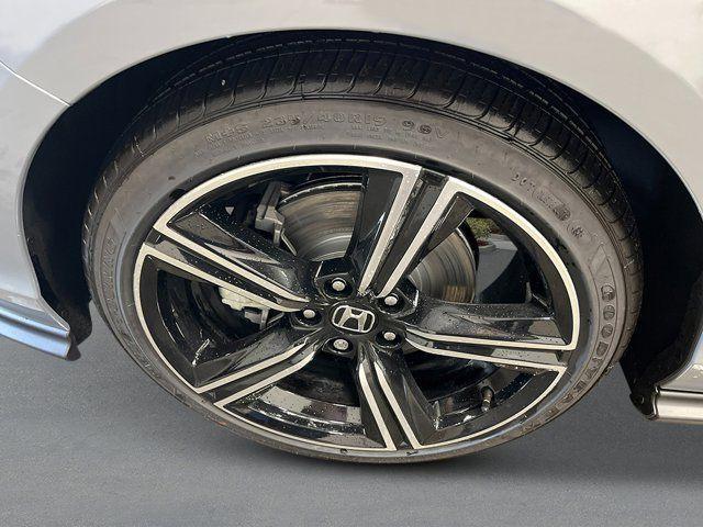 new 2026 Honda Accord Hybrid car, priced at $35,445