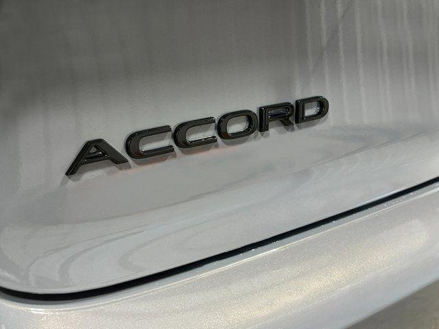 new 2026 Honda Accord Hybrid car, priced at $35,445