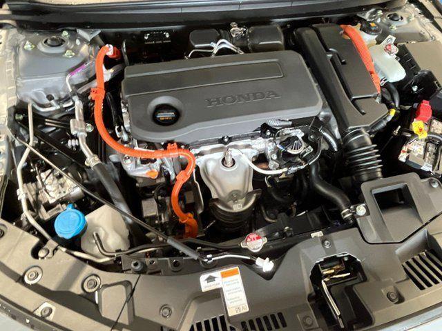 new 2026 Honda Accord Hybrid car, priced at $35,445