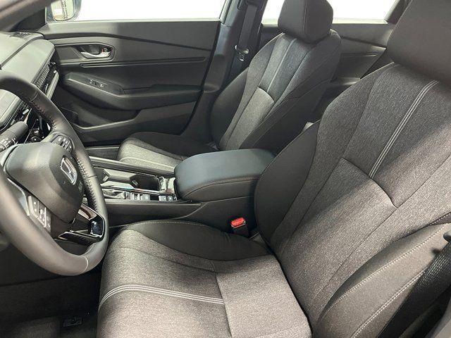 new 2026 Honda Accord Hybrid car, priced at $35,445