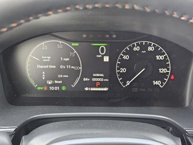 new 2026 Honda CR-V Hybrid car, priced at $37,080