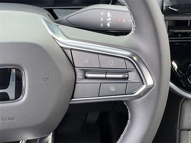 new 2026 Honda Prologue car, priced at $53,650