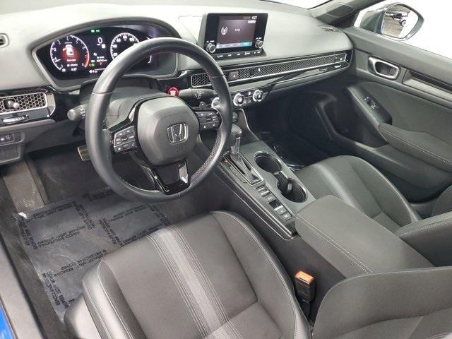 used 2023 Honda Civic car, priced at $22,490