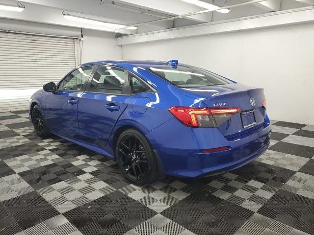used 2023 Honda Civic car, priced at $22,490