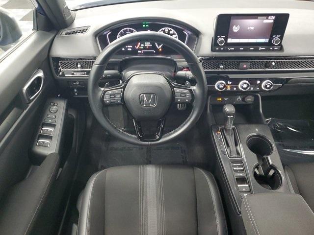 used 2023 Honda Civic car, priced at $22,490