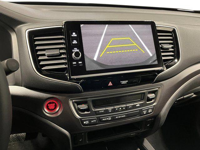 new 2026 Honda Ridgeline car, priced at $45,090