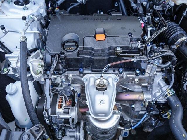 new 2026 Honda HR-V car, priced at $31,955