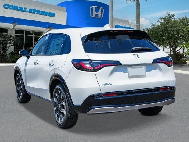new 2026 Honda HR-V car, priced at $31,955