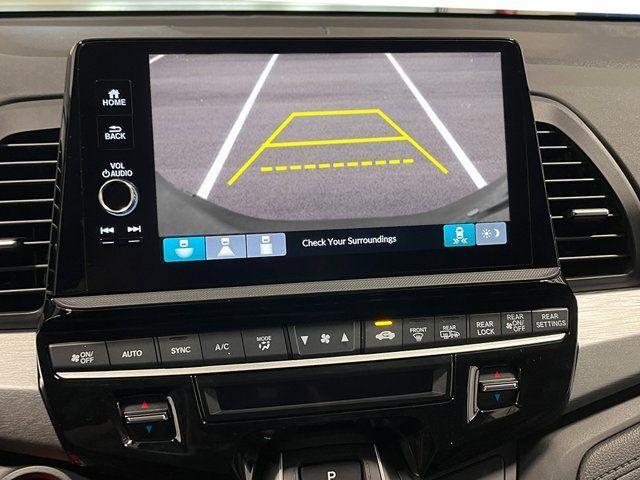 new 2026 Honda Odyssey car, priced at $44,745