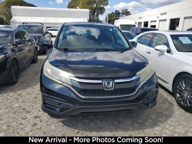 used 2016 Honda CR-V car, priced at $15,990