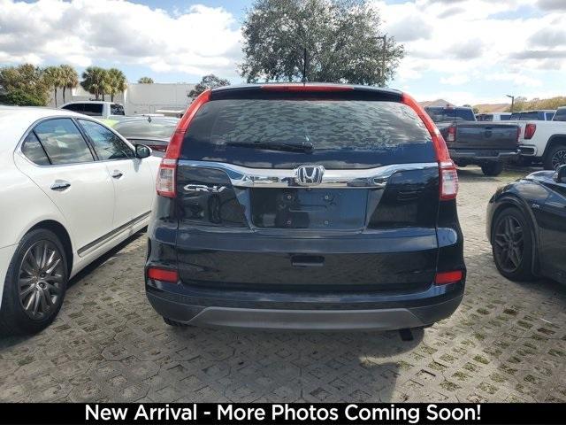 used 2016 Honda CR-V car, priced at $15,990