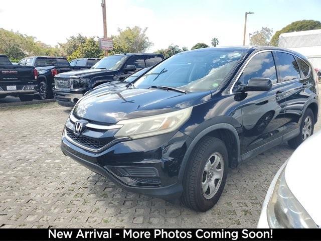 used 2016 Honda CR-V car, priced at $15,990