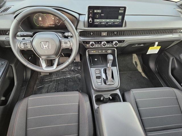 new 2026 Honda CR-V Hybrid car, priced at $37,535