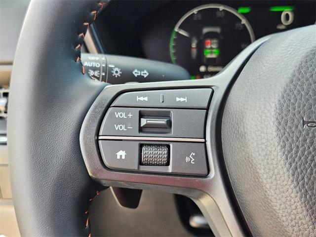 new 2026 Honda CR-V Hybrid car, priced at $37,535