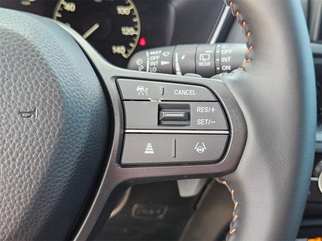 new 2026 Honda CR-V Hybrid car, priced at $37,535