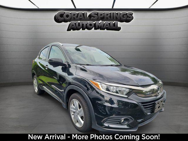 used 2020 Honda HR-V car, priced at $18,871
