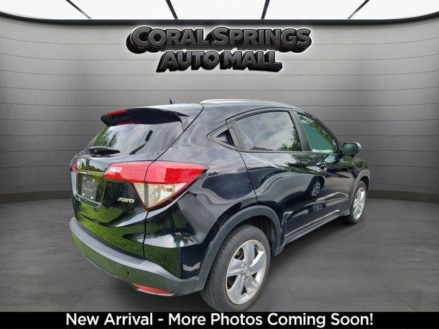 used 2020 Honda HR-V car, priced at $18,871