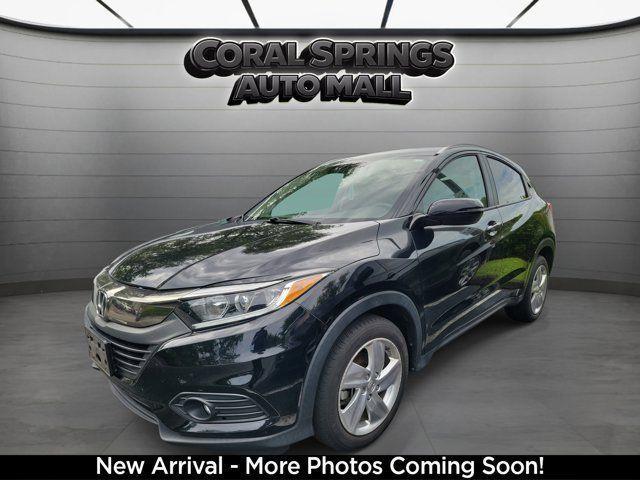 used 2020 Honda HR-V car, priced at $18,871