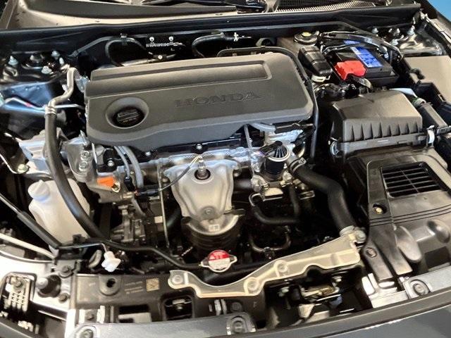 new 2026 Honda Civic car, priced at $27,790