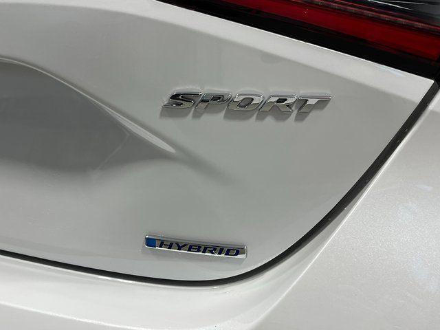 new 2026 Honda Civic Hybrid car, priced at $32,245