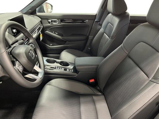 new 2026 Honda Civic Hybrid car, priced at $33,945