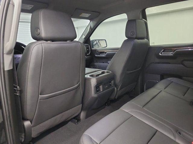 used 2024 Chevrolet Silverado 1500 car, priced at $51,408