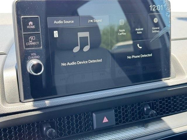 new 2026 Honda CR-V car, priced at $32,825