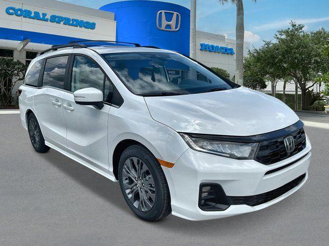 new 2026 Honda Odyssey car, priced at $49,995