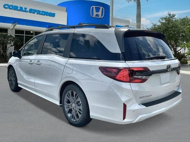 new 2026 Honda Odyssey car, priced at $49,995