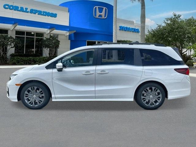 new 2026 Honda Odyssey car, priced at $49,995