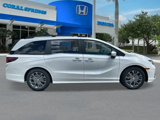 new 2026 Honda Odyssey car, priced at $49,995