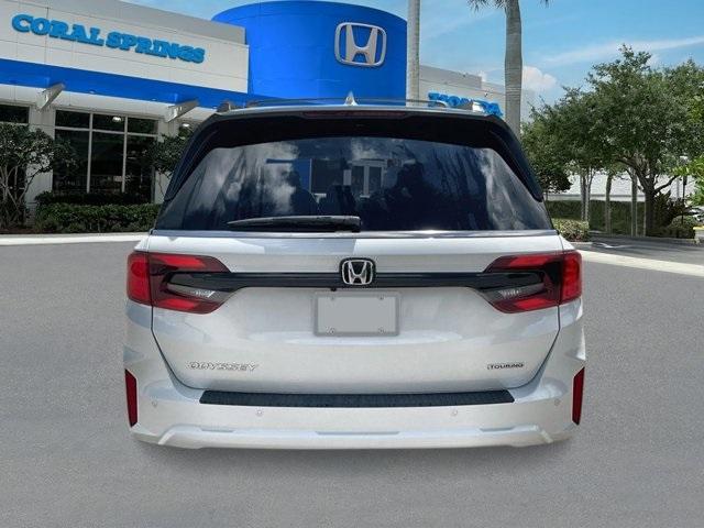new 2026 Honda Odyssey car, priced at $49,995
