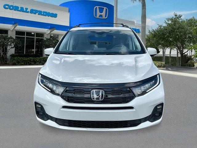 new 2026 Honda Odyssey car, priced at $49,995