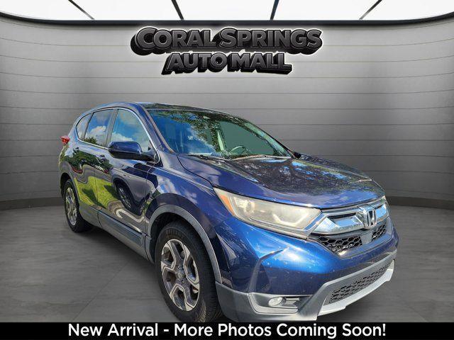used 2018 Honda CR-V car, priced at $18,825