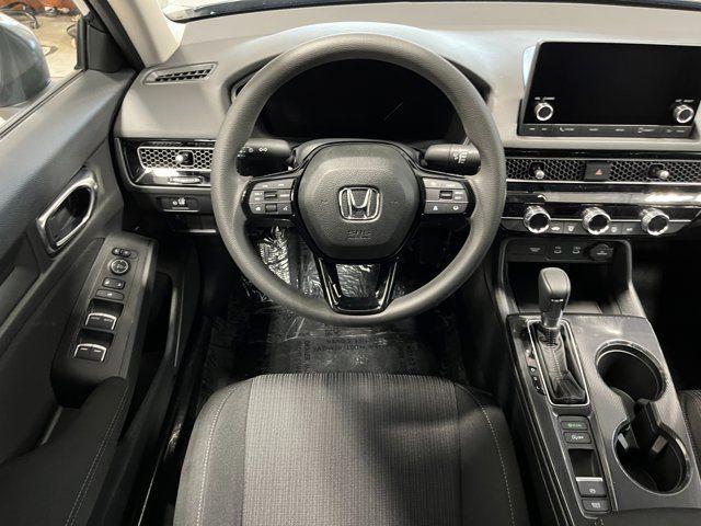 new 2026 Honda Civic car, priced at $25,890
