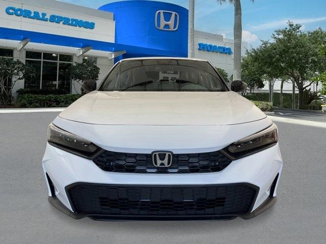 new 2026 Honda Civic car, priced at $28,245