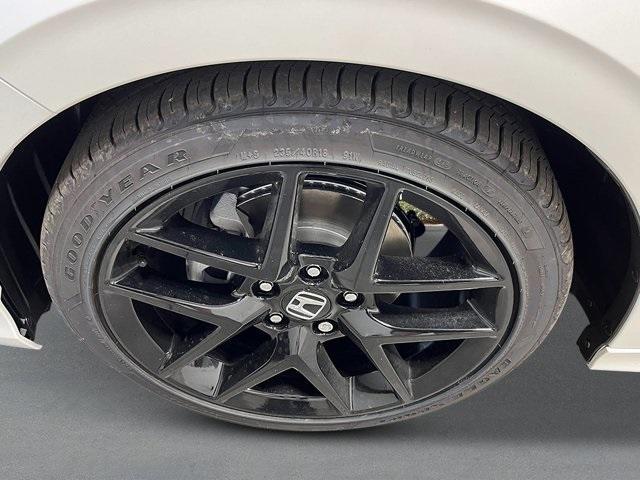 new 2026 Honda Civic car, priced at $28,245