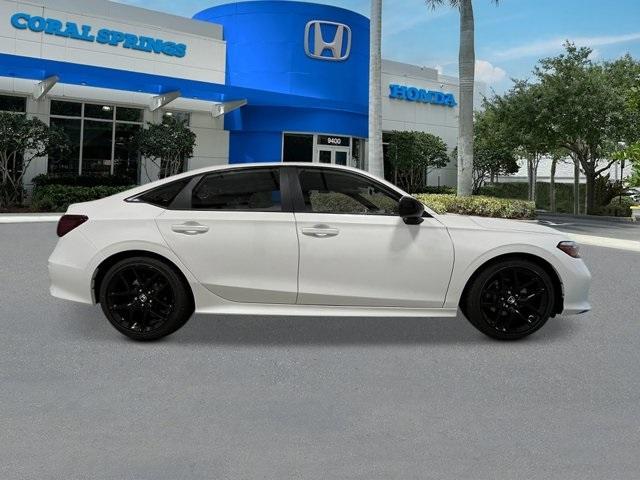 new 2026 Honda Civic car, priced at $28,245