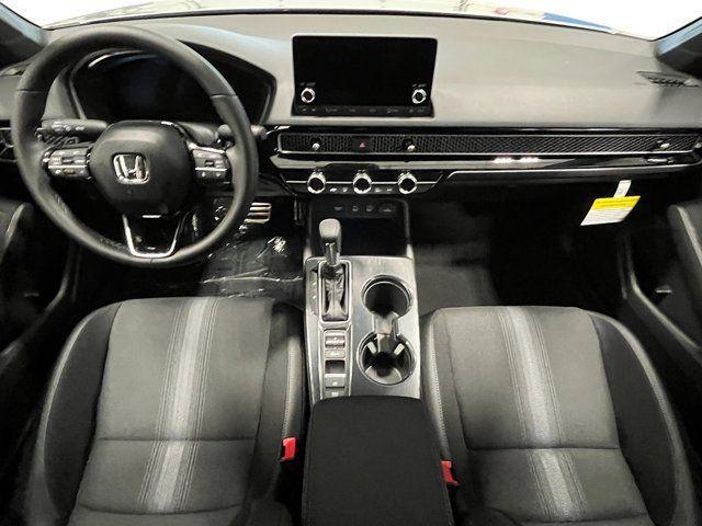new 2026 Honda Civic car, priced at $28,245